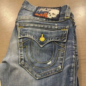 Men’s True Religion Bootcut Jeans